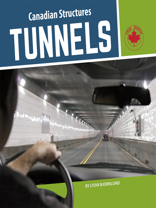 Title details for Tunnels by Lydia Bjornlund - Available